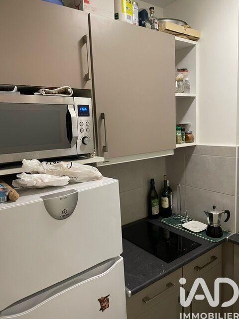 Appartement - 38 m² - 2 pièces