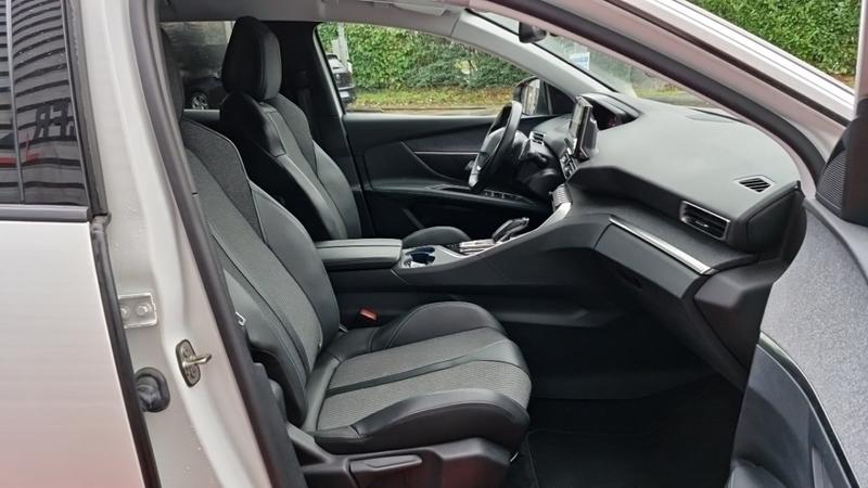 Peugeot 3008 Bluehdi 130ch Ss Eat8 Allure Pack