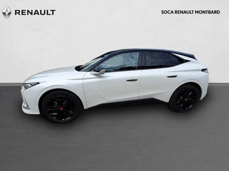 Ds Ds 4 Hybride E-Tense 225 Eat8 Performance Line+