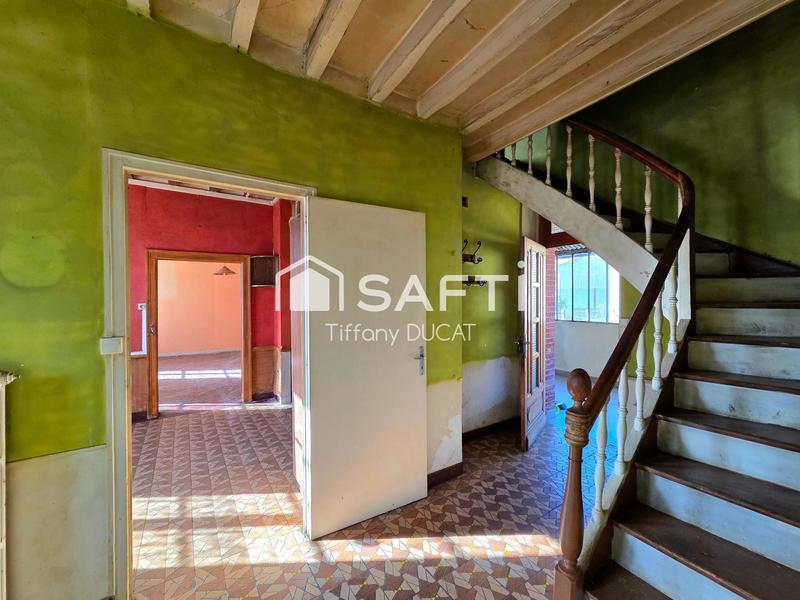 Maison - 141 m² - 5 pièces