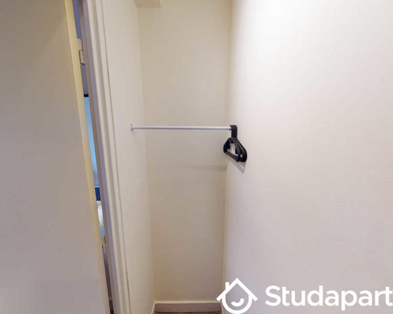 Chambre - 45 m² - 1 pièce