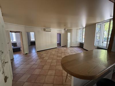 Appartement - 83 m² - 4 pièces