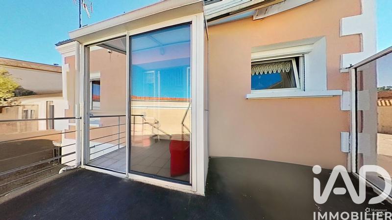 Maison - 100 m² - 5 pièces