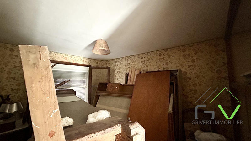 Maison - 45 m² - 3 pièces