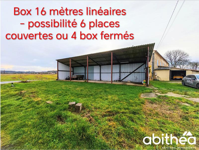 Maison - 240 m² - 6 pièces