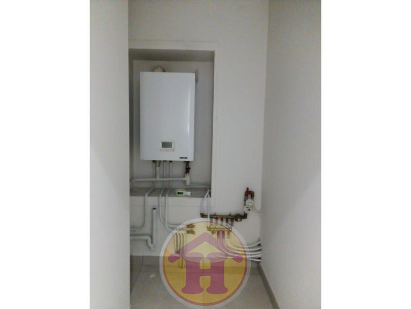 Appartement - 62 m² - 2 pièces