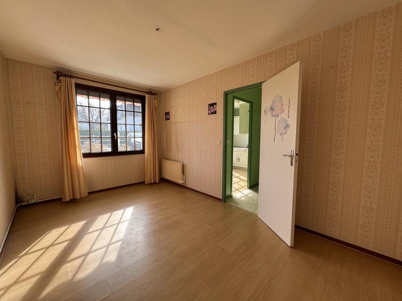 Maison - 64 m² - 3 pièces