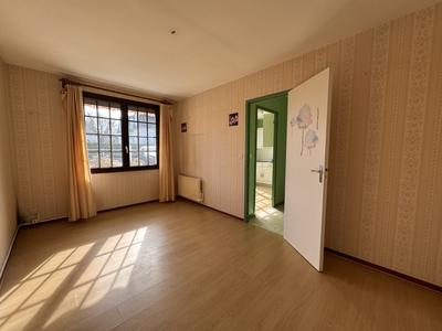 Maison - 64 m² - 3 pièces