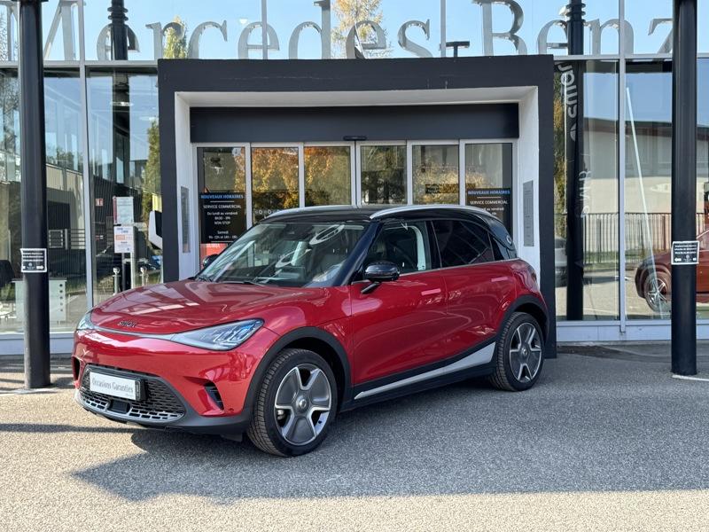 Smart #1 200kW Pro+ 272 ch