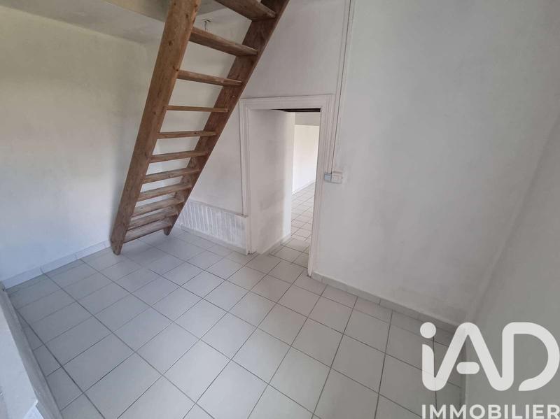 Maison de village - 102 m² - 3 pièces