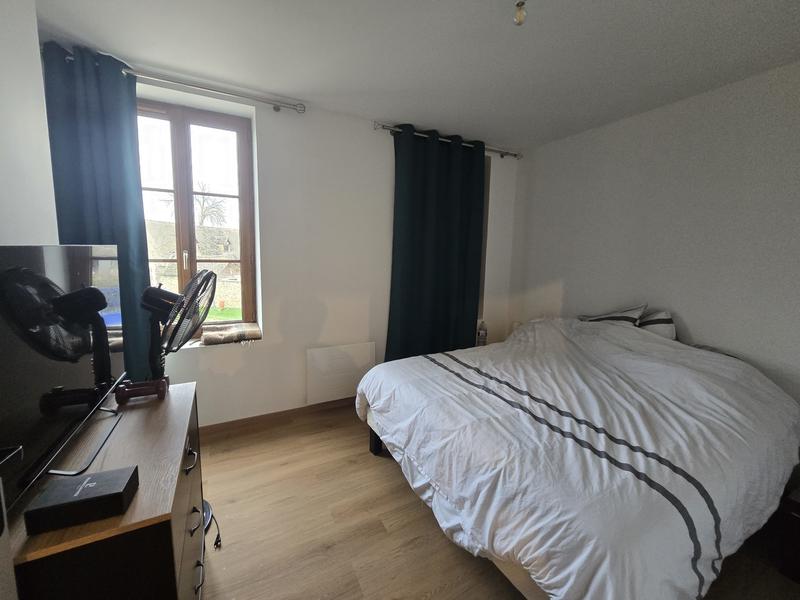 Appartement - 60 m² - 5 pièces