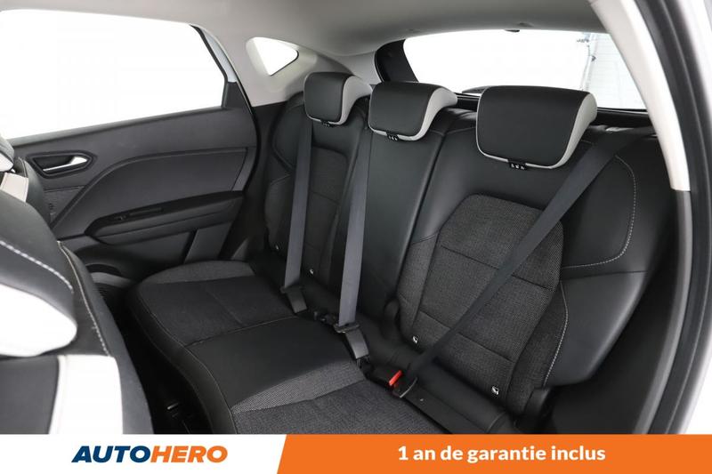 Renault Captur 1.6 E-Tech Hybride Rechargeable Intens 160 ch