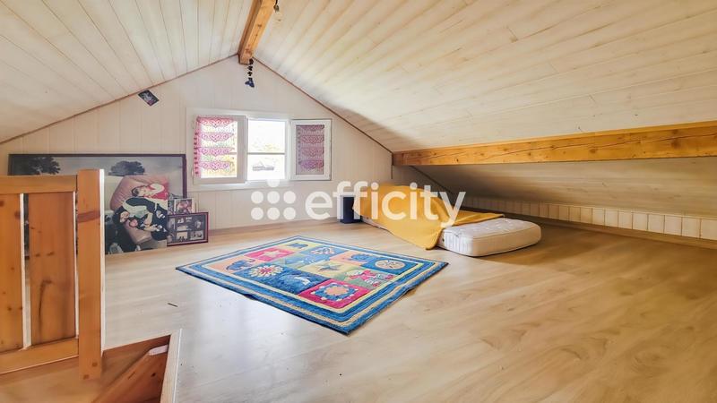 Maison - 70 m² - 4 pièces