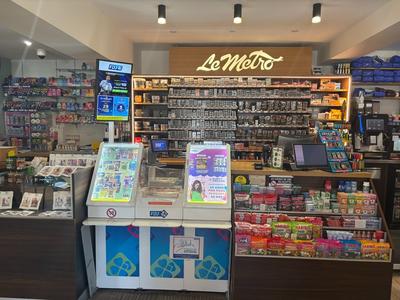 Fonds de commerce - 120 m²