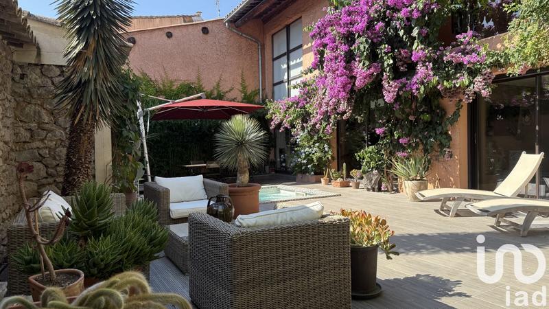 Maison - 188 m² - 6 pièces