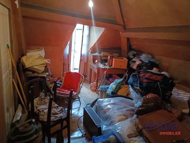 Maison - 101 m² - 6 pièces