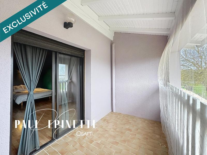 Maison - 144 m² - 6 pièces