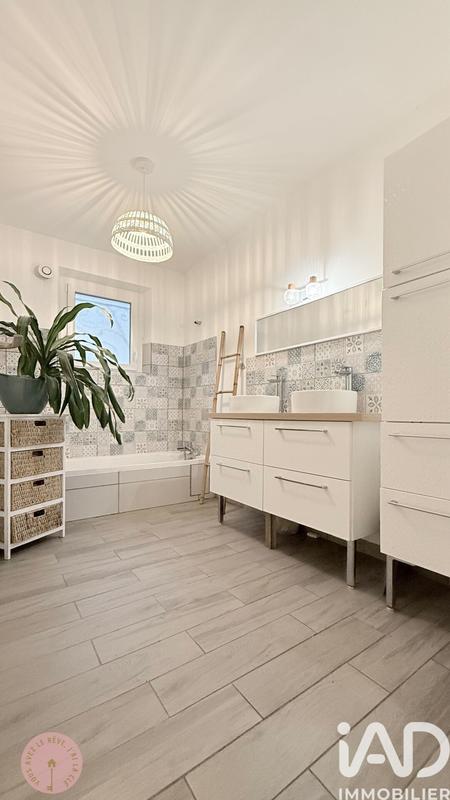 Maison - 124 m² - 6 pièces