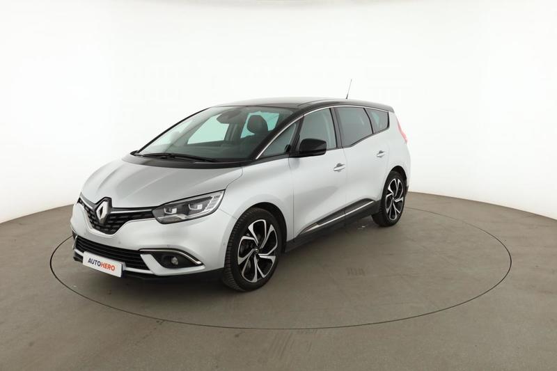 Renault Grand Scénic 1.3 TCe Intens 7pl 140 ch