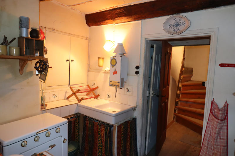 Maison de village - 134 m² - 11 pièces