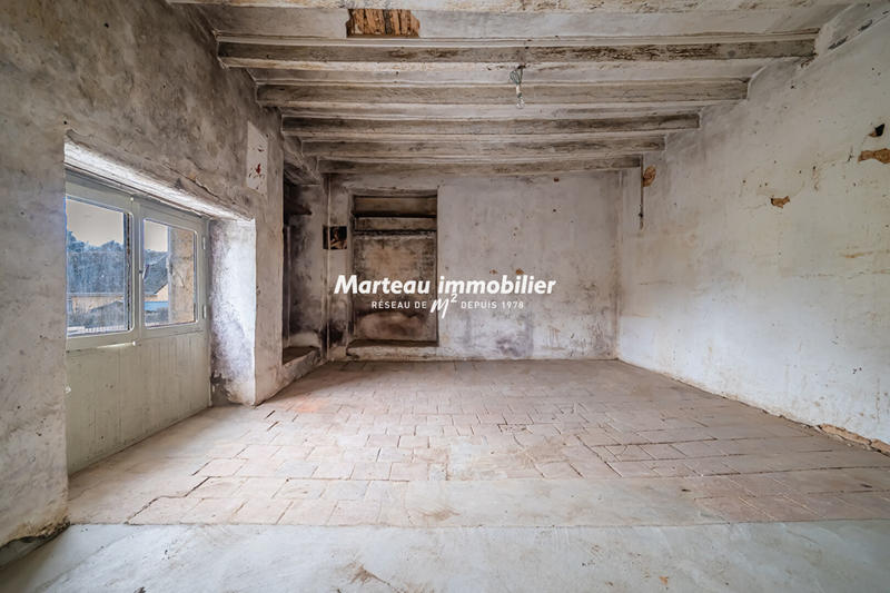 Maison - 80 m² - 3 pièces