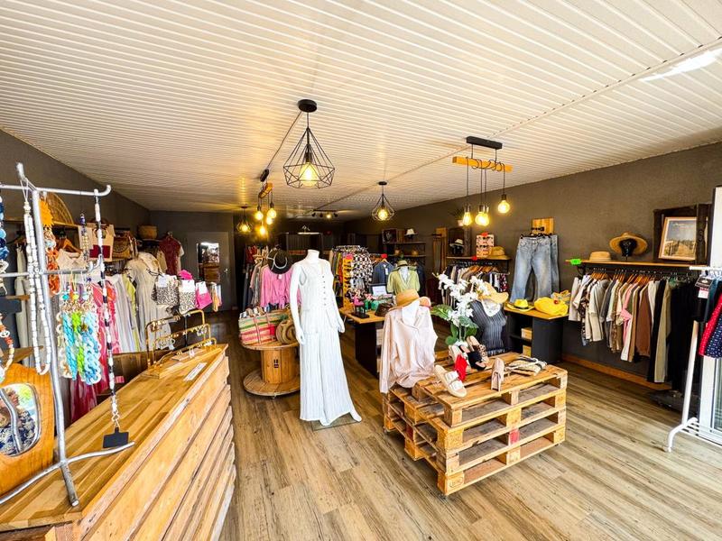 Fonds de commerce - 113 m²