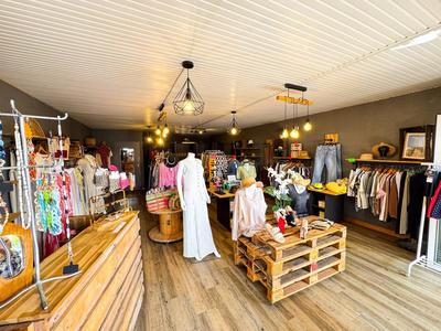 Fonds de commerce - 113 m²