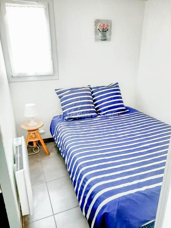 Maison - 40 m² - 3 pièces