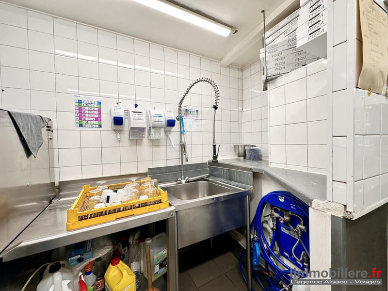 Fonds de commerce - Hôtellerie / Restauration - 197 m²