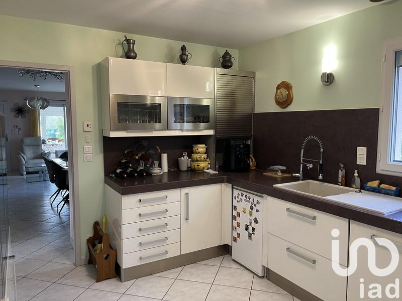 Maison de village - 146 m² - 7 pièces