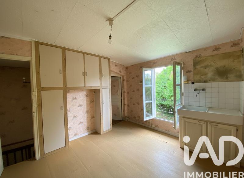 Maison - 91 m² - 5 pièces