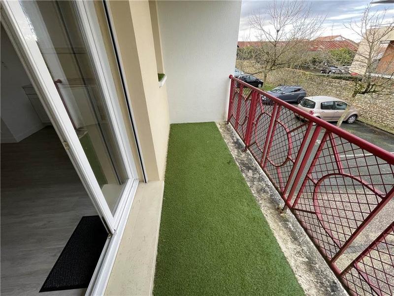 Appartement - 35 m² - 2 pièces