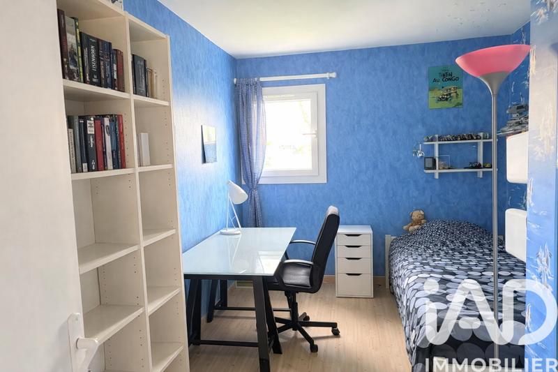 Maison - 109 m² - 7 pièces