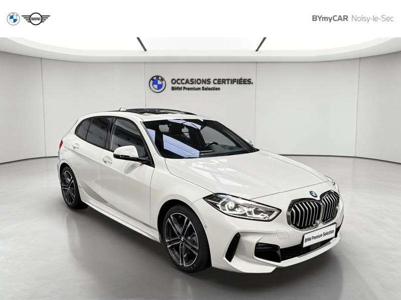 Bmw Série 1 F40 118d 150 ch Bva8 m Sport