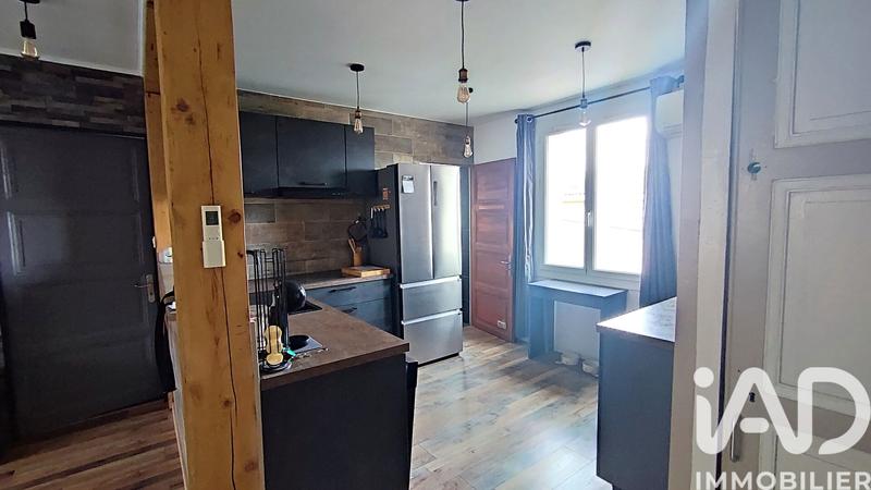 Appartement - 61 m² - 4 pièces