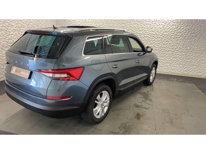 Skoda Kodiaq 2.0 Tdi 150 Scr Dsg7 4x4 5pl Style