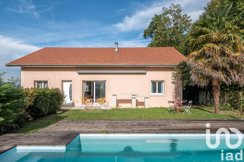 Maison - 145 m² - 4 pièces