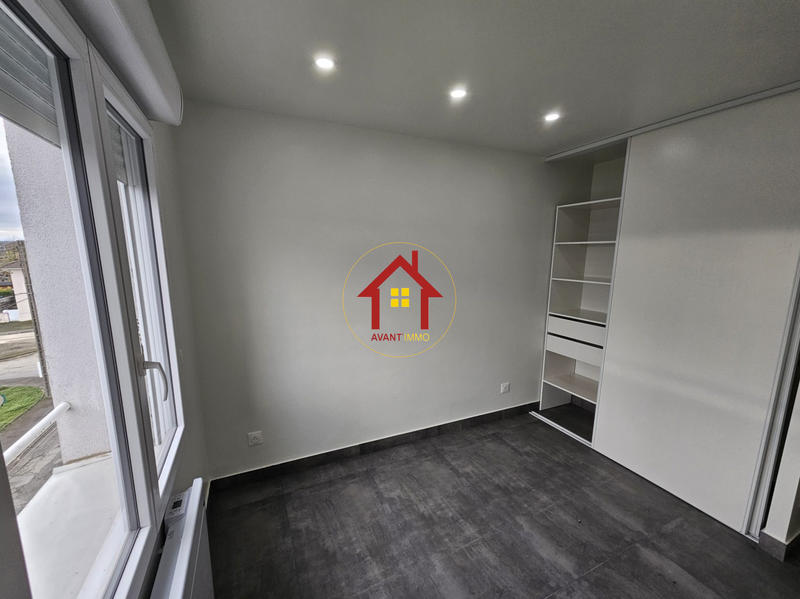 Appartement - 59 m² - 3 pièces