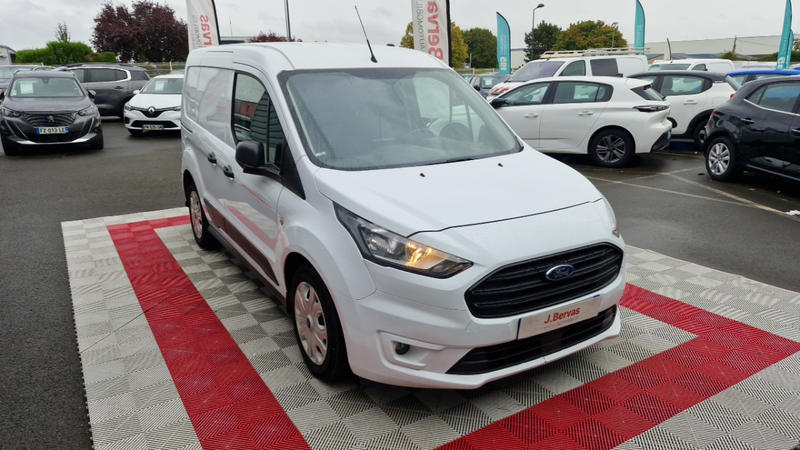 Ford Transit Connect Fgn L1 1.5 Ecoblue 100 Ss Trend Business Na