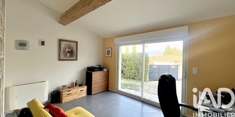 Maison - 209 m² - 7 pièces