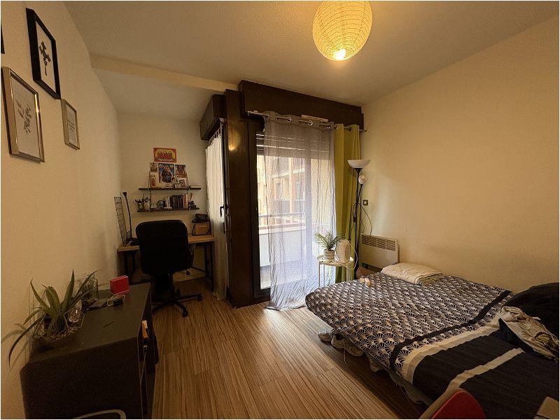 Appartement - 19 m² - 1 pièce