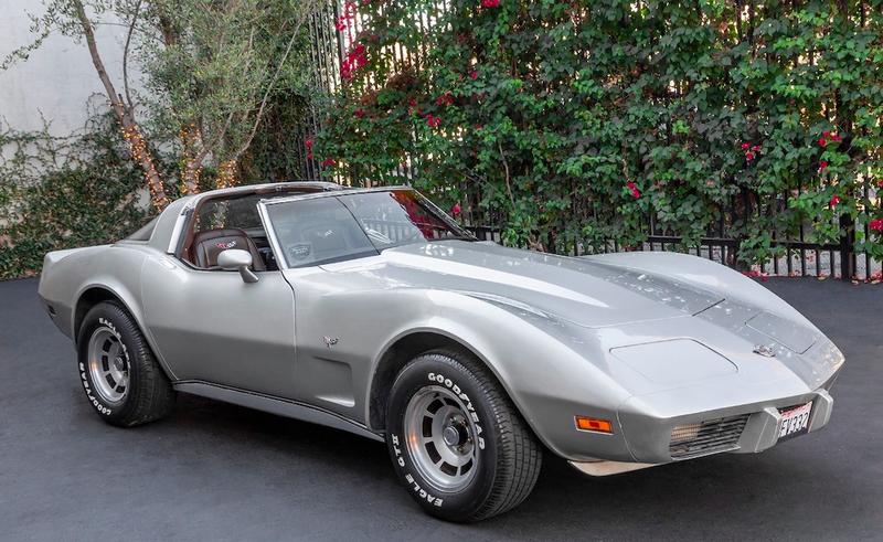 Chevrolet Corvette V8