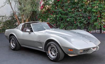 Chevrolet Corvette V8