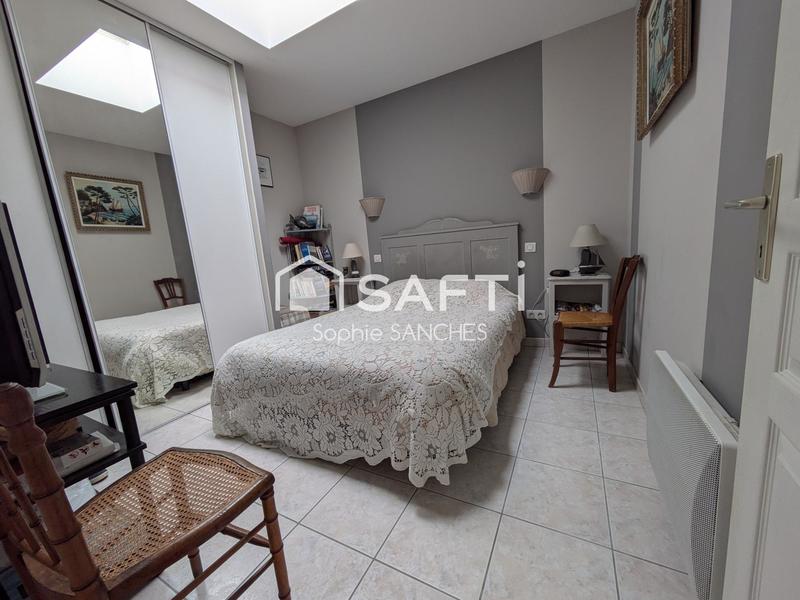 Maison - 74 m² - 5 pièces