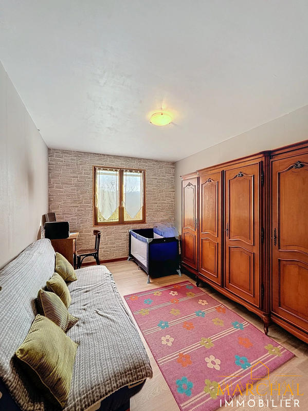 Maison - 117 m² - 5 pièces