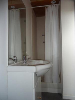 Studio - 13 m² - 1 pièce