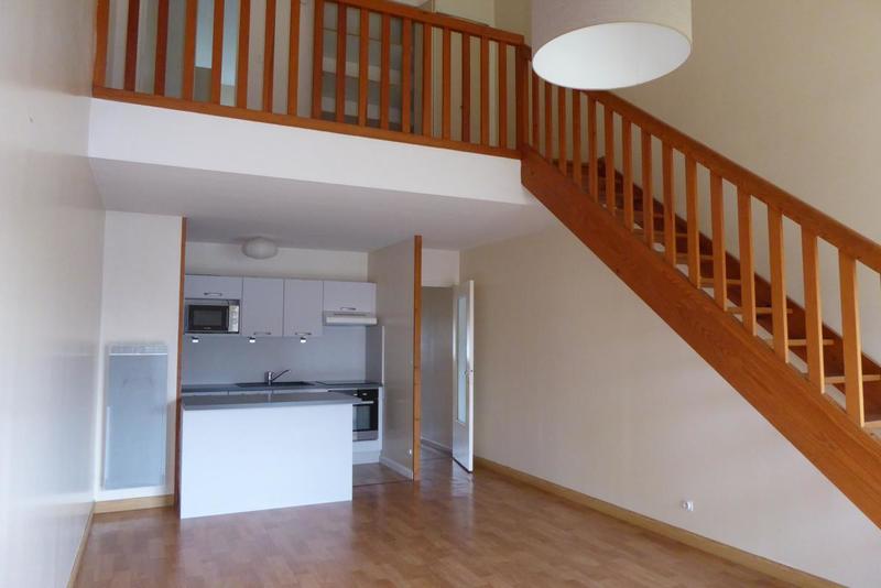 Duplex - 89 m² - 4 pièces