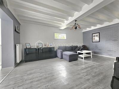 Maison - 108 m² - 5 pièces