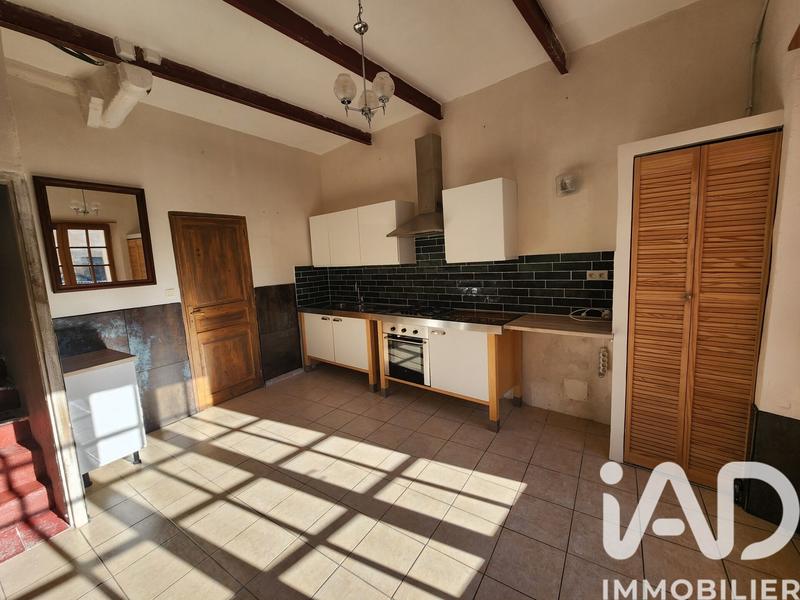 Maison de village - 57 m² - 2 pièces