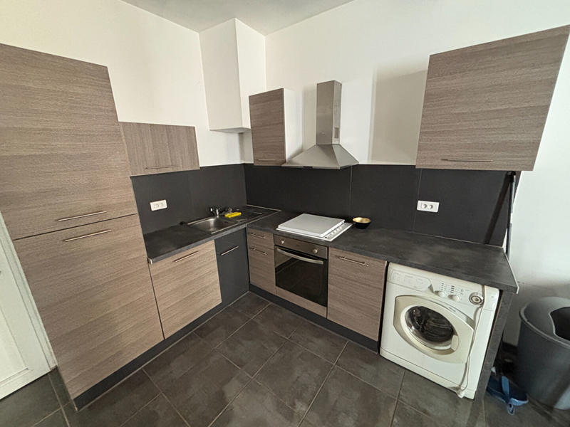 Appartement - 26 m² - 1 pièce